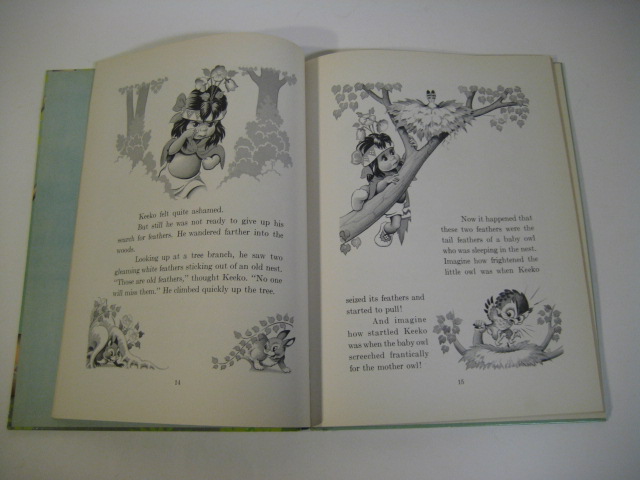 Thorson KEEKO Wilcox & Follett 1947 Bugs Bunny Creator  